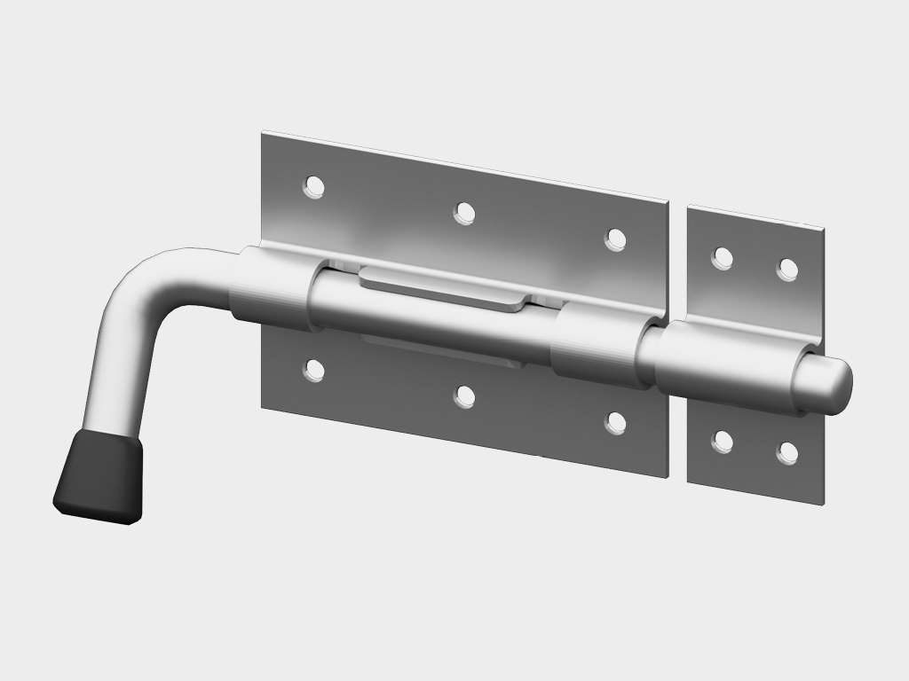 Калитка со стальной рамой и заполнением сварной сеткой 15 Калитка со стальной рамой и заполнением сварной сеткой 15