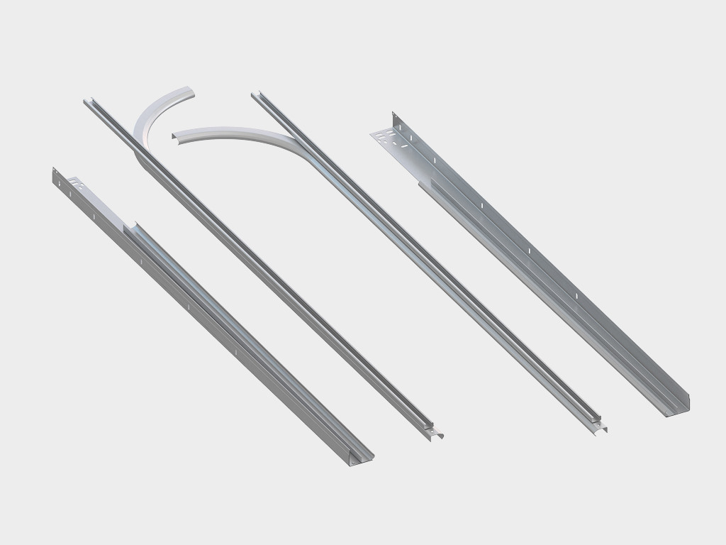 Ворота гаражные секционные с торсионным механизмом RSD02 19 Ворота гаражные секционные с торсионным механизмом RSD02 19