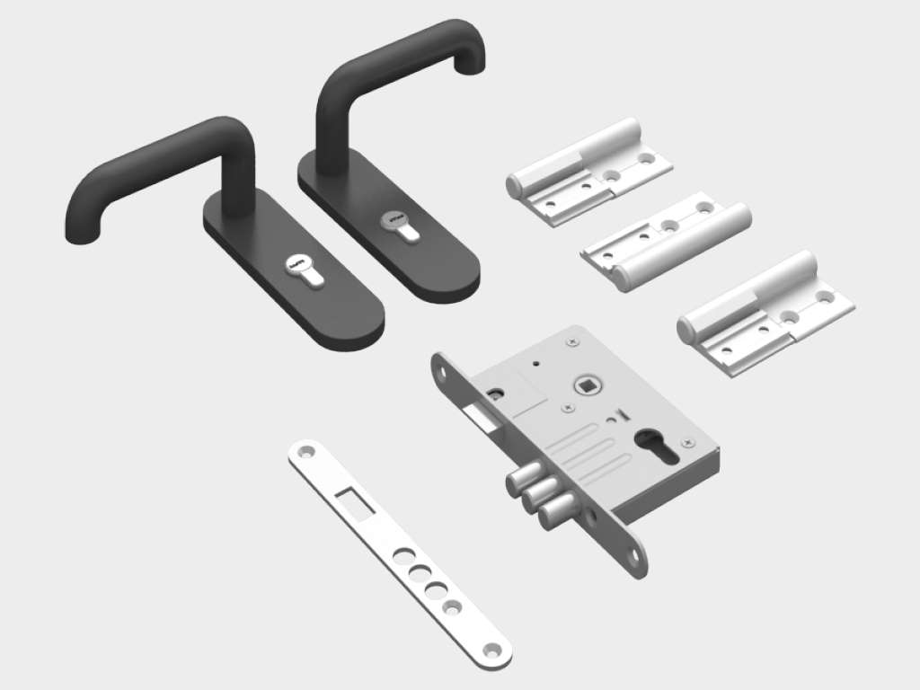 Холодильные двустворчатые двери для морозильных камер 16 Холодильные двустворчатые двери для морозильных камер 16