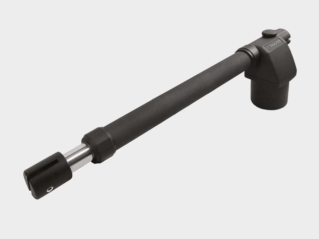 Распашные ворота из сендвич-панелей 31