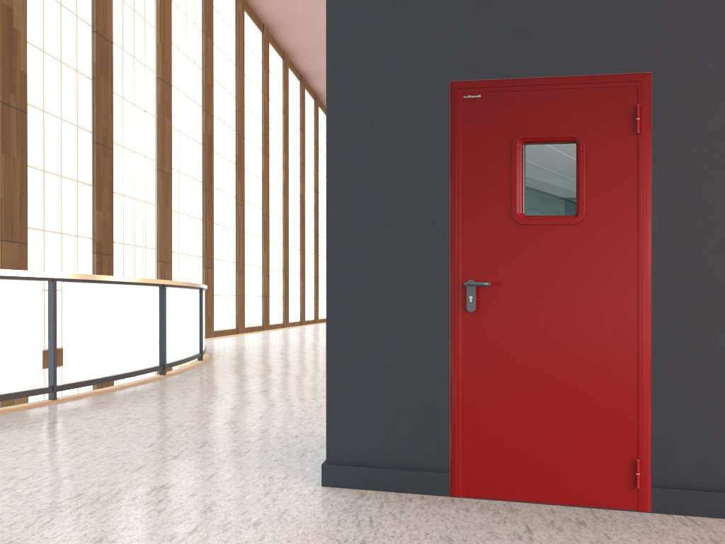 Противопожарные двери одностворчатые 3 Противопожарные двери одностворчатые 3