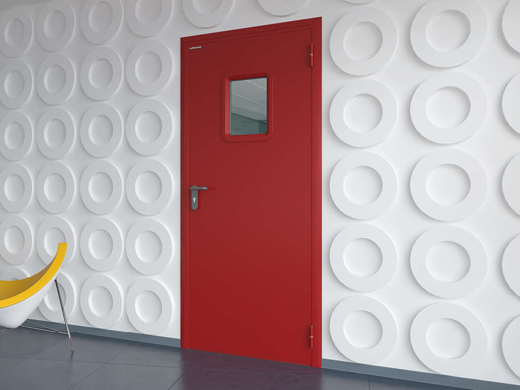 Противопожарные двери одностворчатые 2 Противопожарные двери одностворчатые 2