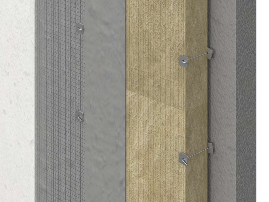 Утеплитель DOORHAN Фасад 150 кг/м3 2 Утеплитель DOORHAN Фасад 150 кг/м3 2