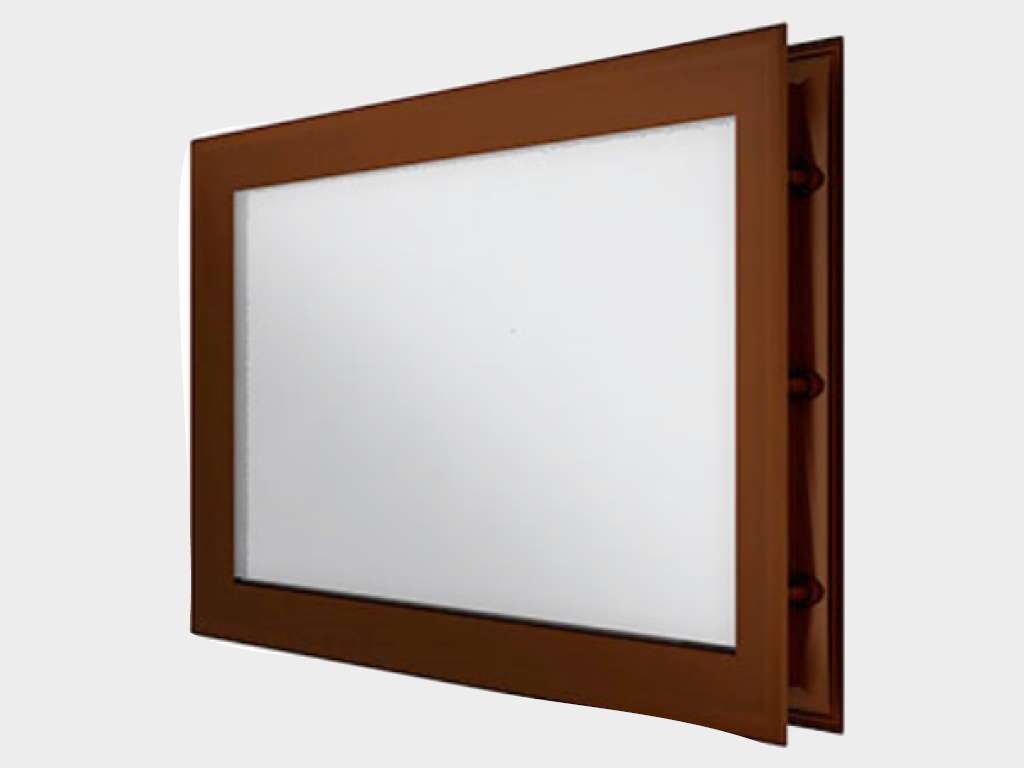 Ворота гаражные секционные с торсионным механизмом RSD02 30 Ворота гаражные секционные с торсионным механизмом RSD02 30