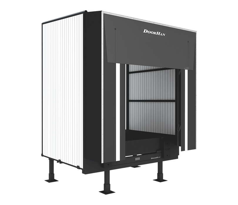 Тамбур перегрузочный 2 Тамбур перегрузочный 2