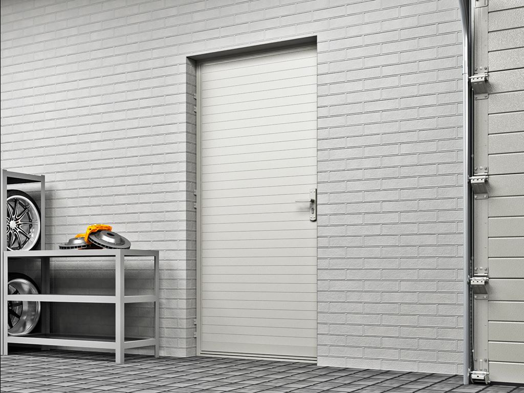 Технические двери «Ультра» 9 Технические двери «Ультра» 9