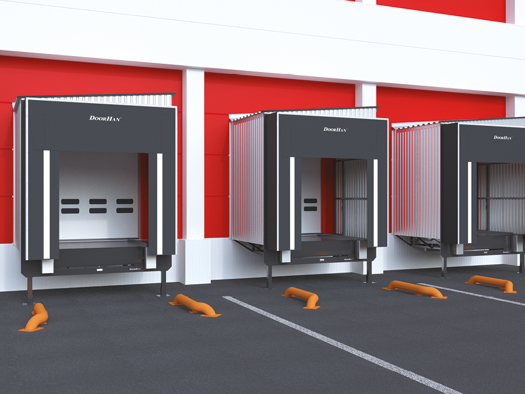 Тамбур перегрузочный легкий 3 Тамбур перегрузочный легкий 3