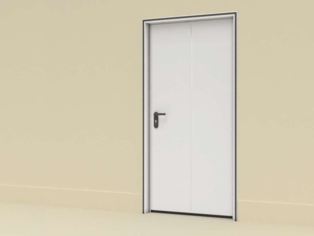 Холодильные одностворчатые двери для морозильных камер 3 Холодильные одностворчатые двери для морозильных камер 3