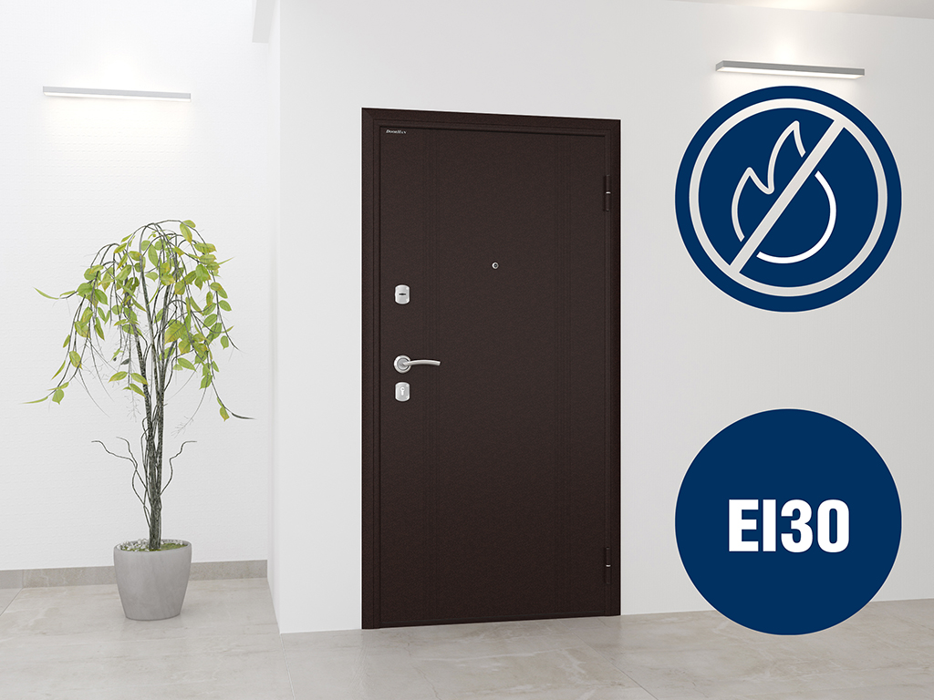 Входные двери «Оптим» 10