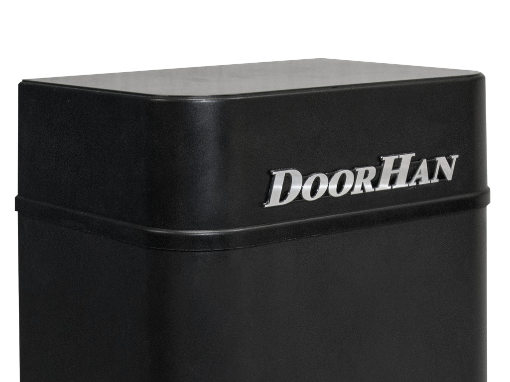 Привод Sliding-1300 Pro для откатных ворот 9