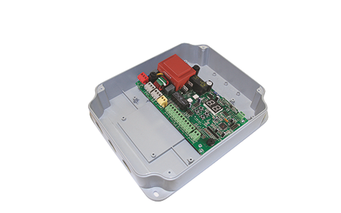 Блок управления для приводов распашных ворот PCB-SW 1