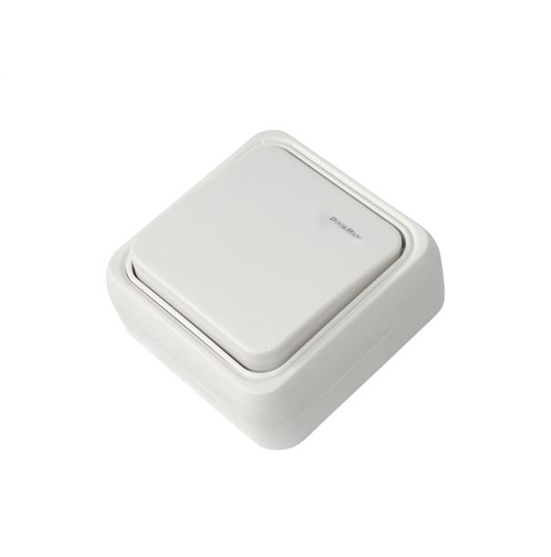 Выключатель SWITCH клавишный однокнопочный 1