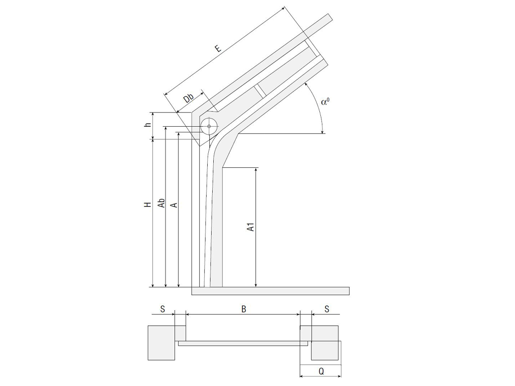 Промышленные секционные ворота ISD01 13 Промышленные секционные ворота ISD01 13
