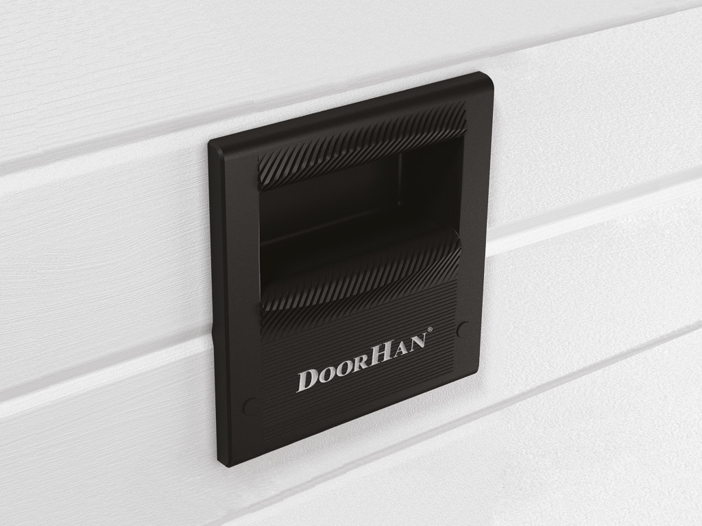 Промышленные секционные ворота ISD01 43 Промышленные секционные ворота ISD01 43