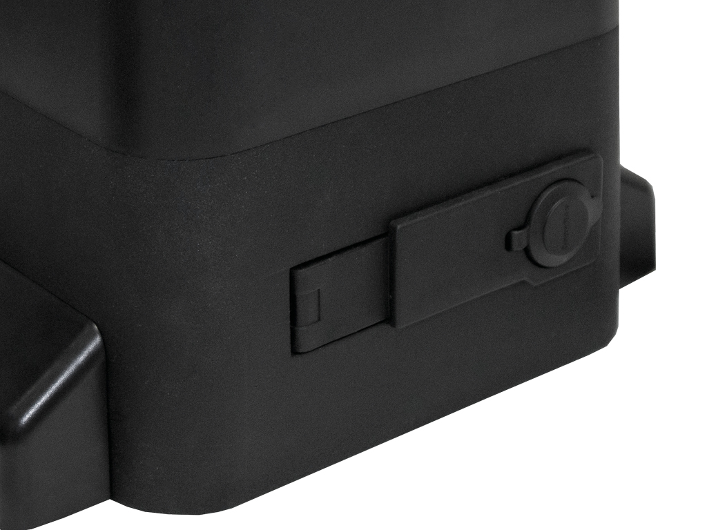 Привод Sliding-1300 Pro для откатных ворот 10