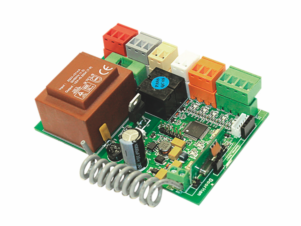 Блок управления рольставнями SmartRoll 1 Блок управления рольставнями SmartRoll 1