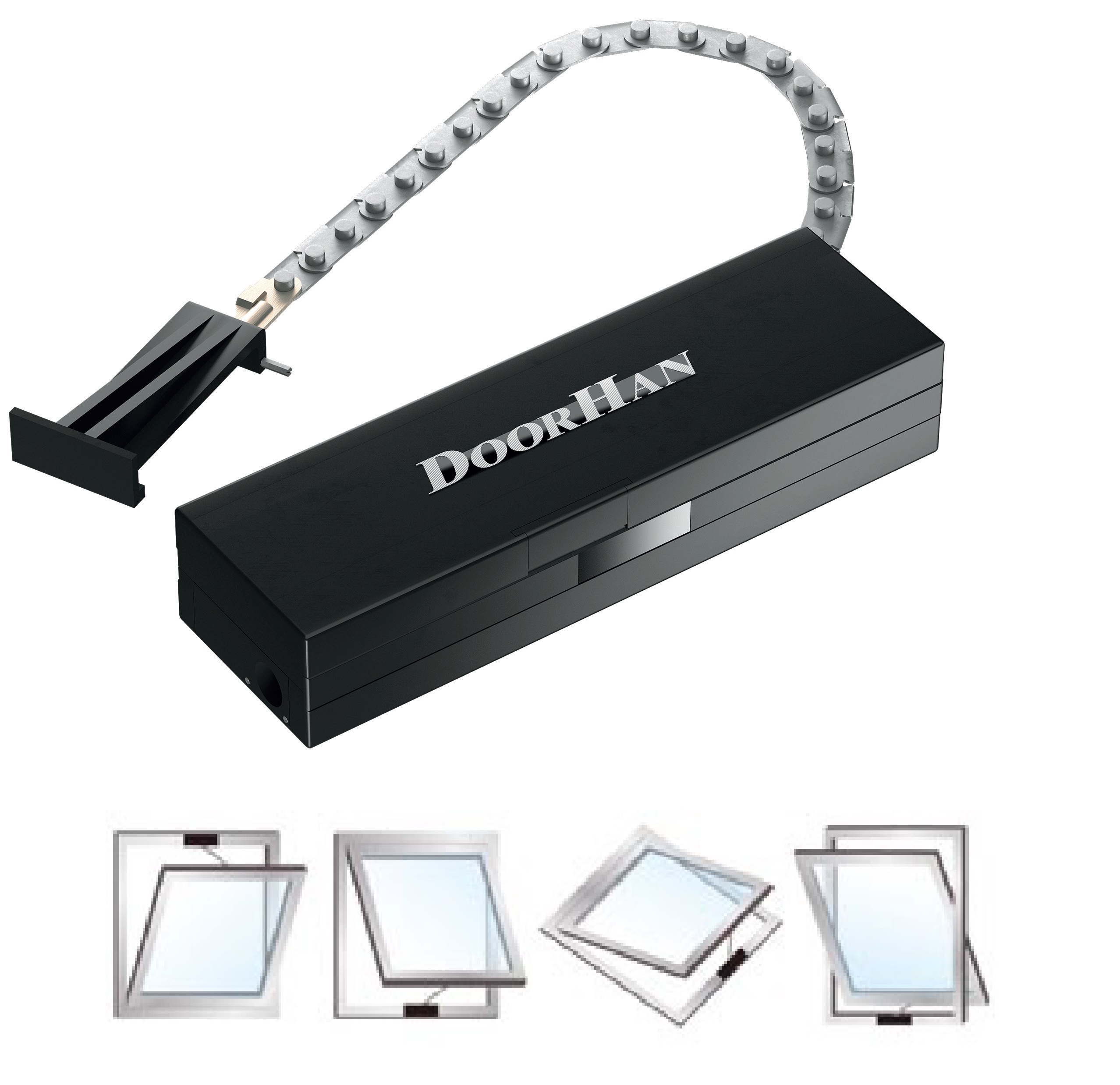 Привод для окон AWIN 2 Привод для окон AWIN 2