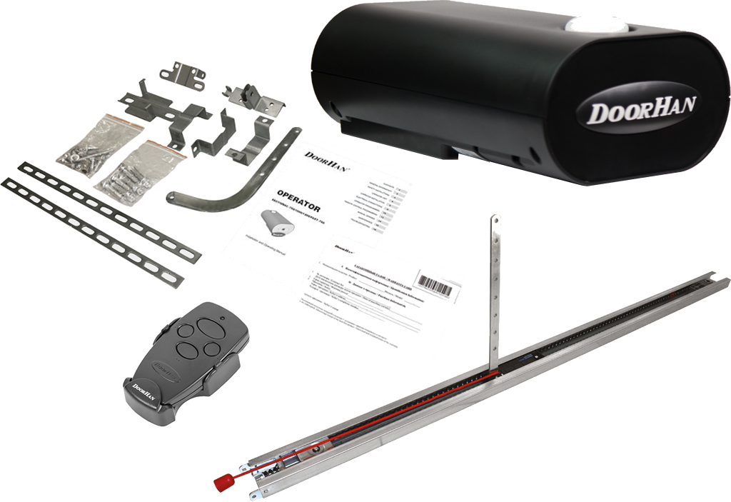 Комплект привода секционных ворот Sectional 1200 до 18 кв.м. 7 Комплект привода секционных ворот Sectional 1200 до 18 кв.м. 7