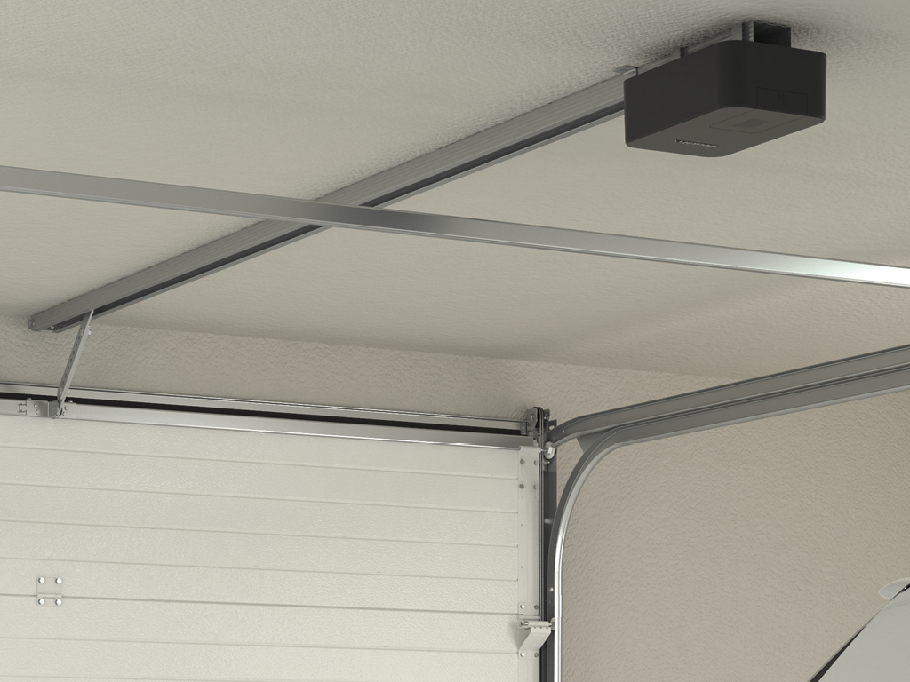 Привод ворот гаражных секционных Sectional-800 Pro до 11 кв.м. 2