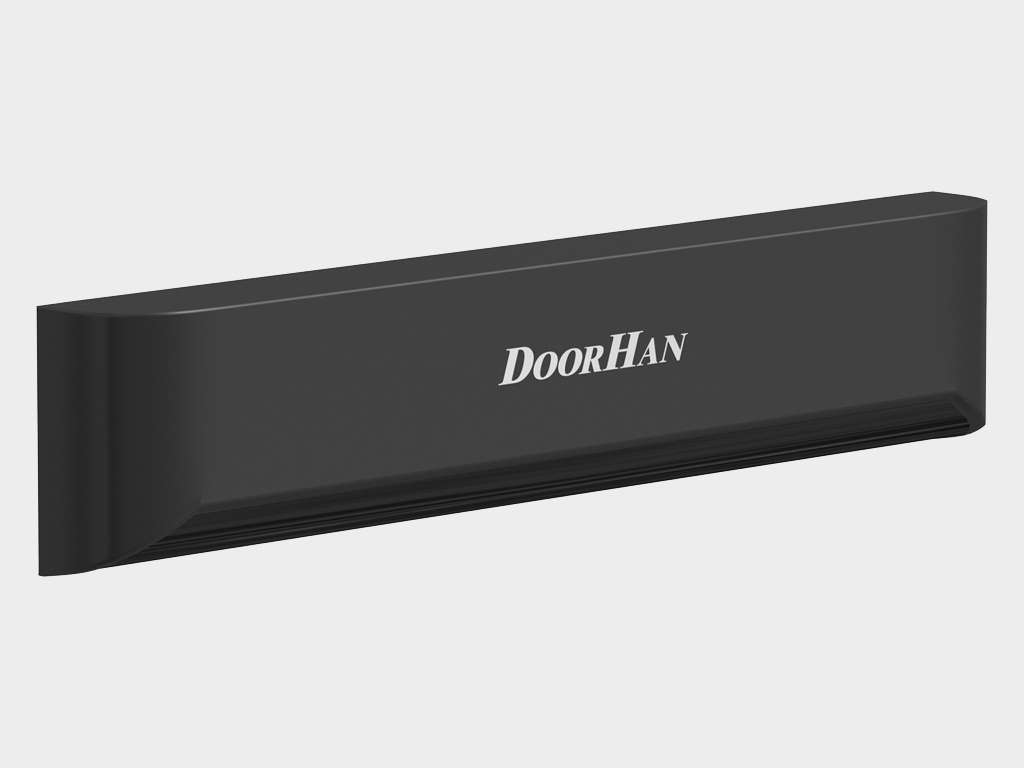 Комплект дверей (две подвижные лайтстворки и фрамуга сверху) для привода AD-SP 15 Комплект дверей (две подвижные лайтстворки и фрамуга сверху) для привода AD-SP 15