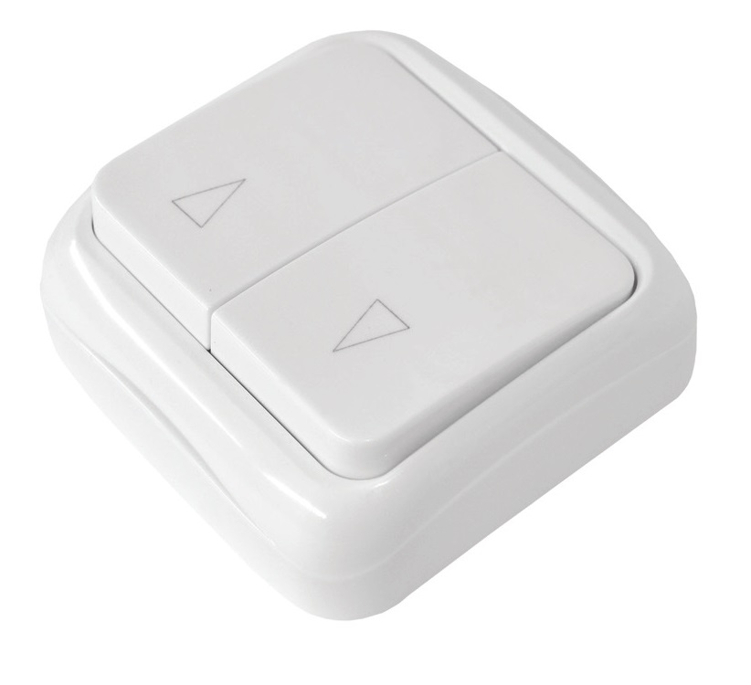 Выключатель клавишный SWB для накладного монтажа 1 Выключатель клавишный SWB для накладного монтажа 1