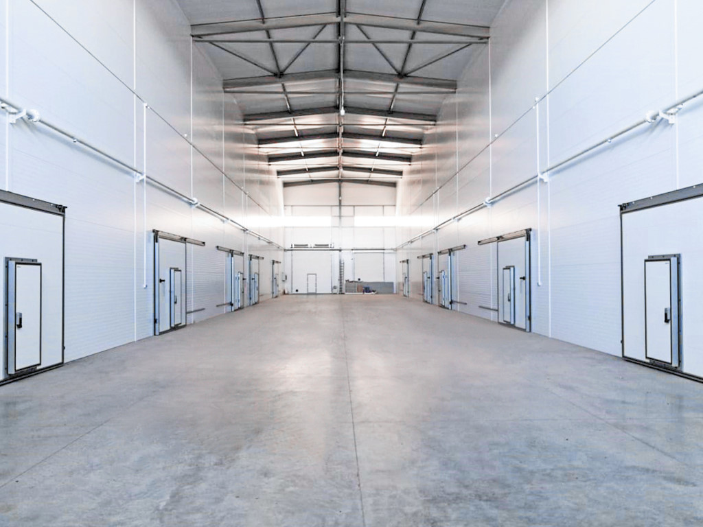 Кровельные сэндвич-панели PIR 100 мм 1 м.кв. 14