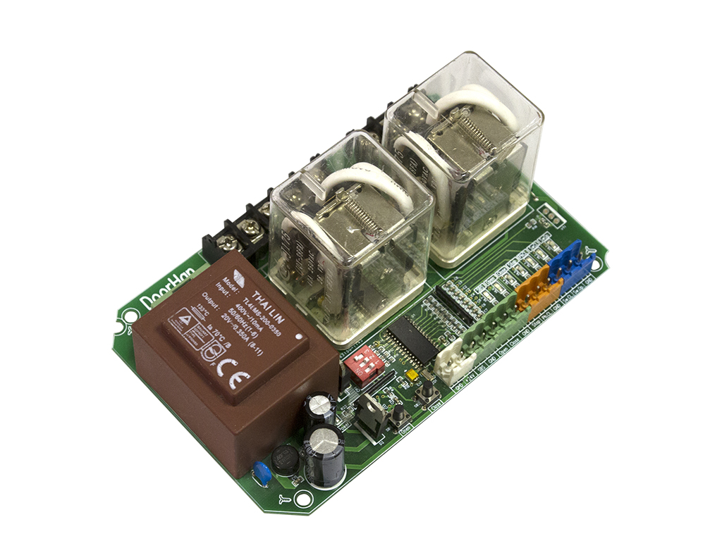 Блок управления на 380 V для приводов Shaft 60/120 1 Блок управления на 380 V для приводов Shaft 60/120 1