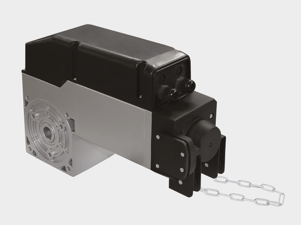 Промышленные секционные ворота ISD01 48 Промышленные секционные ворота ISD01 48