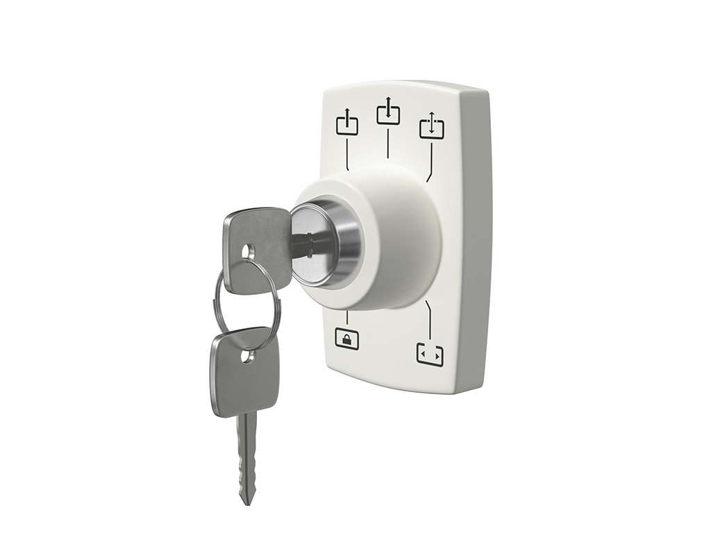 Комплект дверей (две подвижные лайтстворки и фрамуга сверху) для привода AD-SP 14