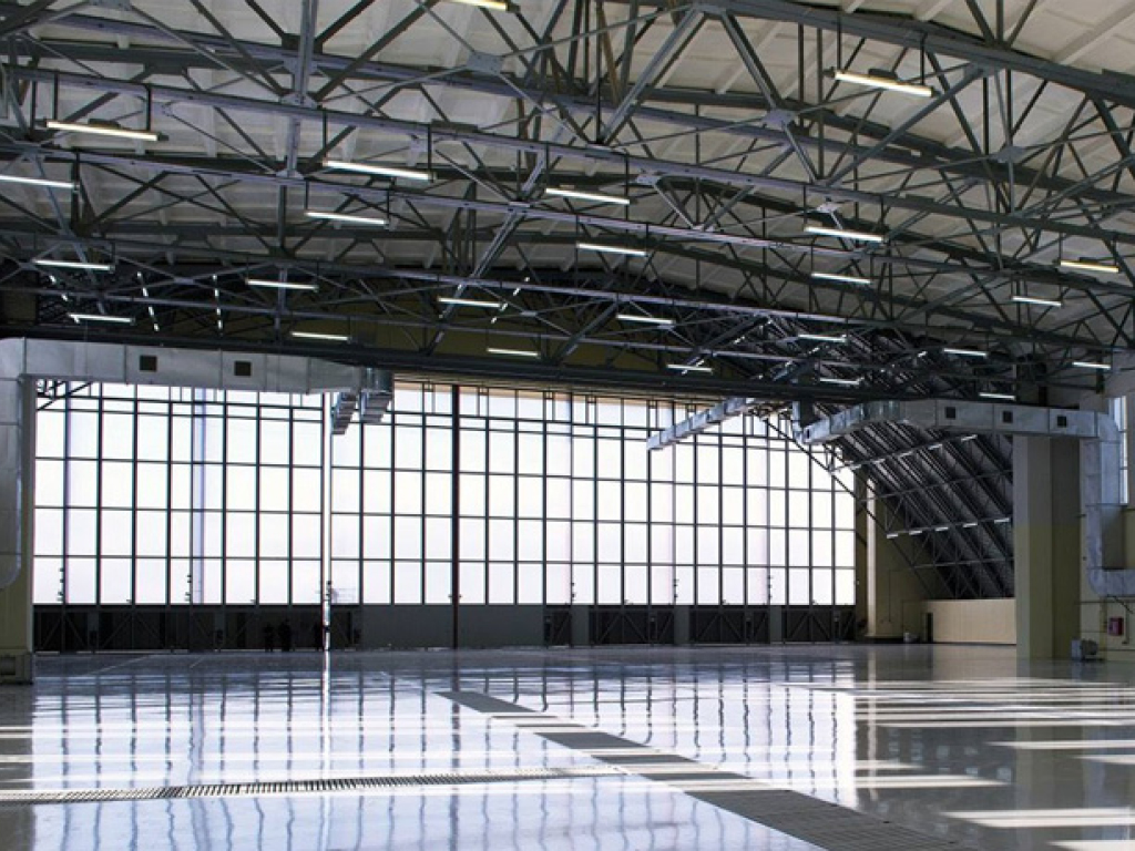 Ангарные ворота по индивидуальному проекту 2 Ангарные ворота по индивидуальному проекту 2