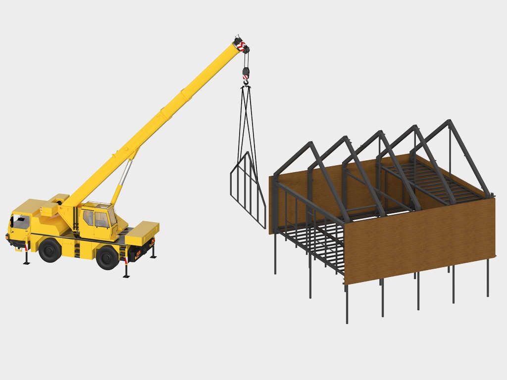 Быстровозводимые частные дома 46 Быстровозводимые частные дома 46