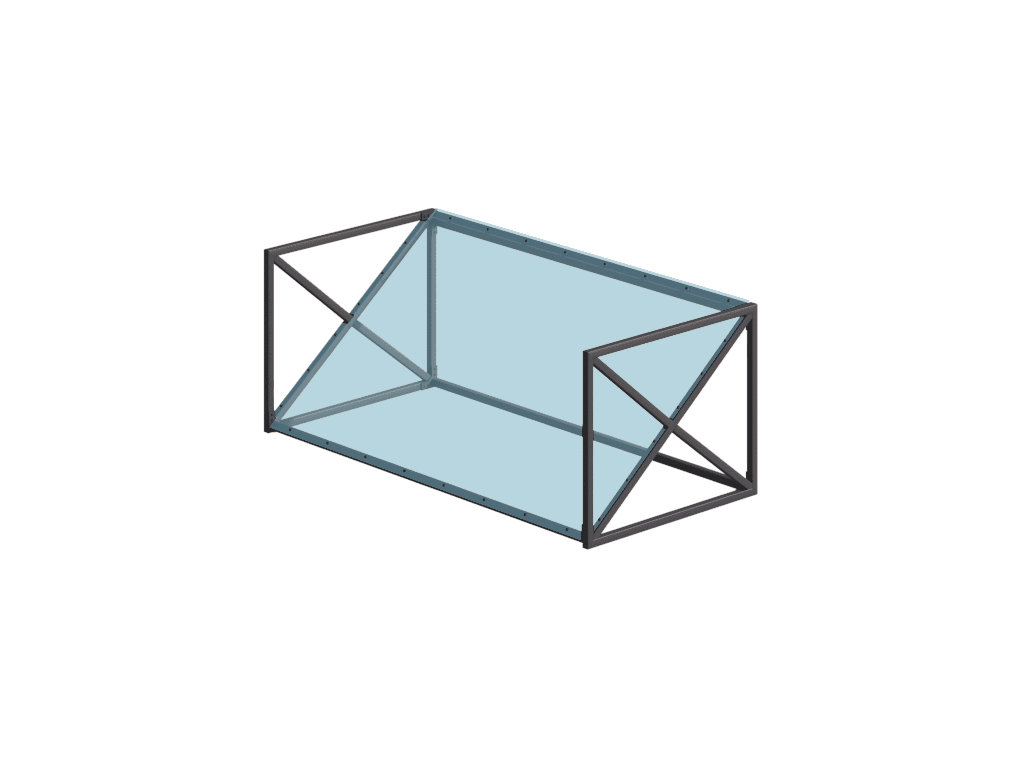 Модульный дом EFFECT LIGHT 118 21