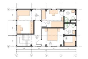 Модульный дом EFFECT LIGHT 118 24