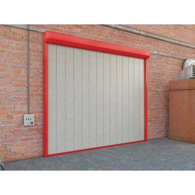 Шторы противопожарные с классом огнестойкости E 120/I 60