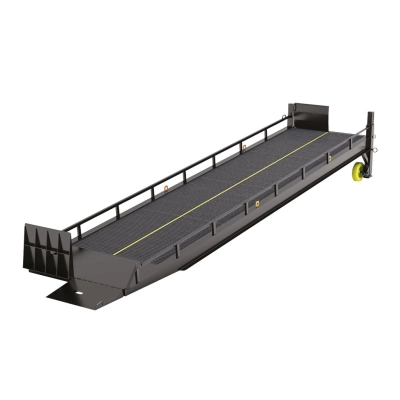 Рампа мобильная укороченная