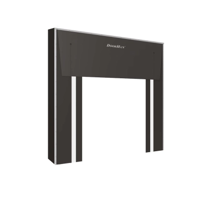 Герметизатор со складной рамой