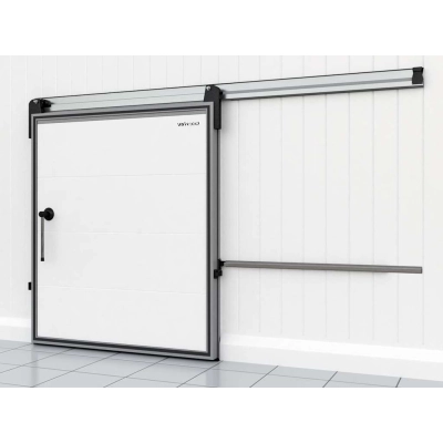 Холодильные откатные двери IsoDoor IDS1 для морозильных камер