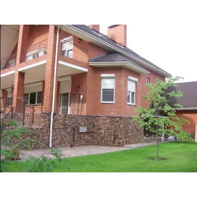 Рольставни на окна из пенозаполненного перфорированного роллетного профиля RH45PN