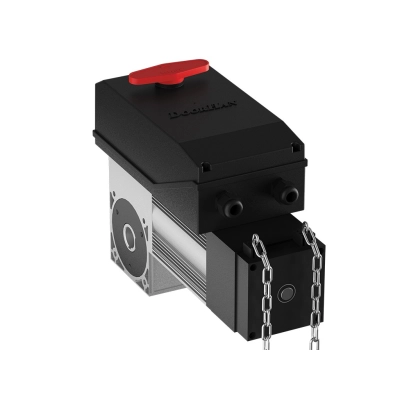 Привод вальный Shaft 60 для промышленных ворот