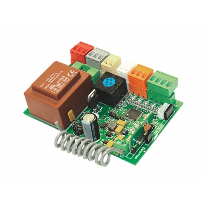 Блок управления рольставнями SmartRoll