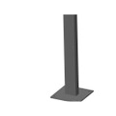 Стойка для считывателя наклонная DHSH55