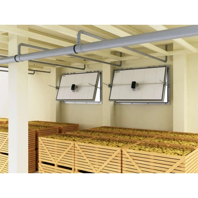 Клапан вентиляционный для овощехранилищ