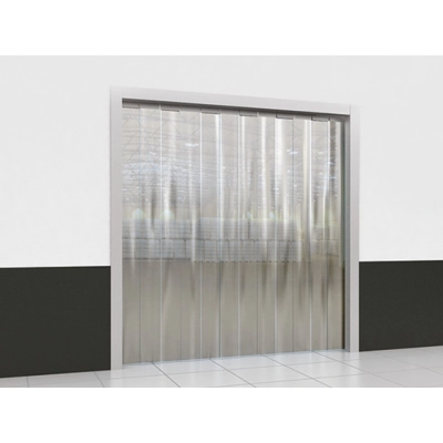 Полосовые пленочные завесы