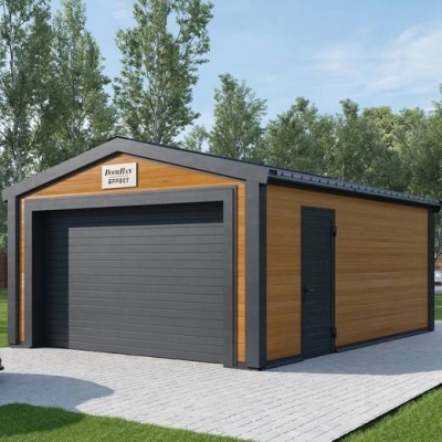 Гараж серии EFFECT 26