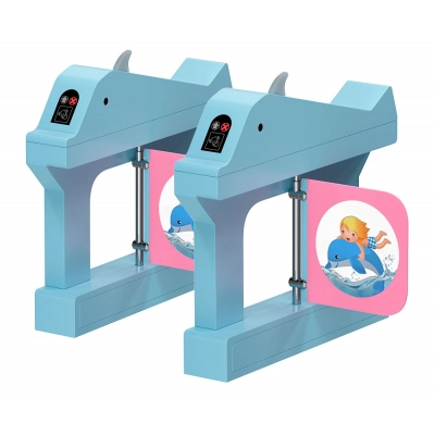 Детский турникет БЛОКПОСТ ТД 600