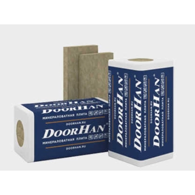 Утеплитель DOORHAN ЛАЙТ 35 кг/м3 2,88 м.кв.