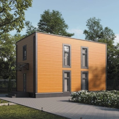 Модульный дом EFFECT LIGHT 118