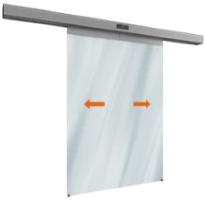 Автоматические раздвижные двери